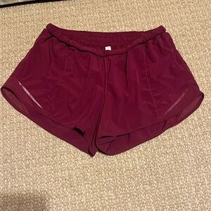 Lululemon shorts